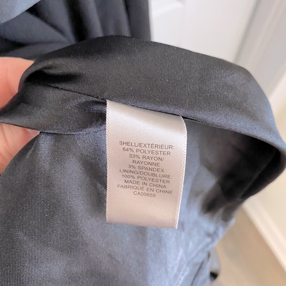 Classy Little Black Dress - Picture 6 of 7